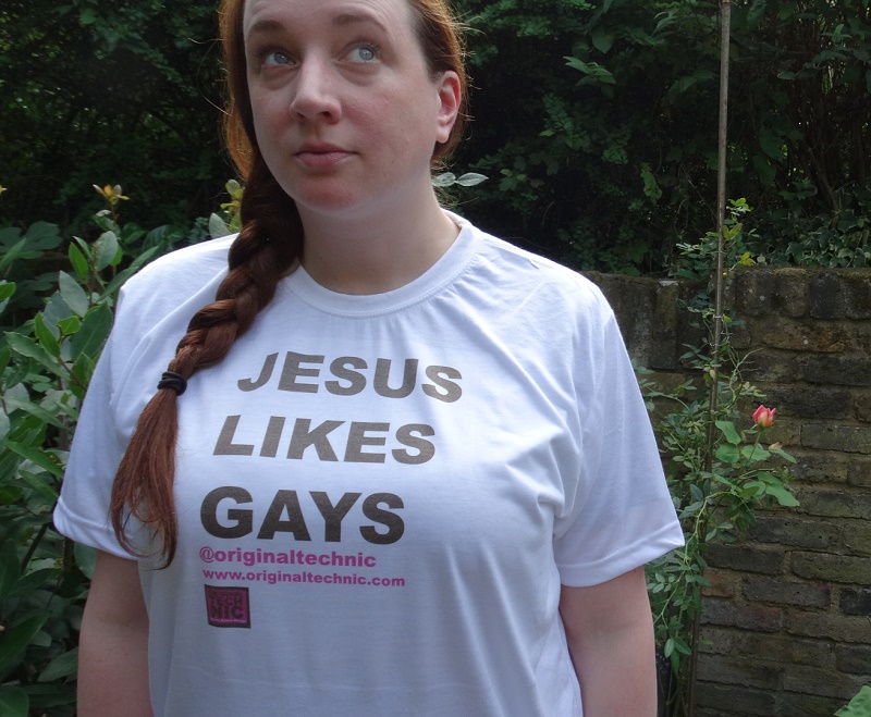 JESUS LIKES GAYS 3 800