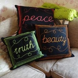 PARADISE PILLOWS