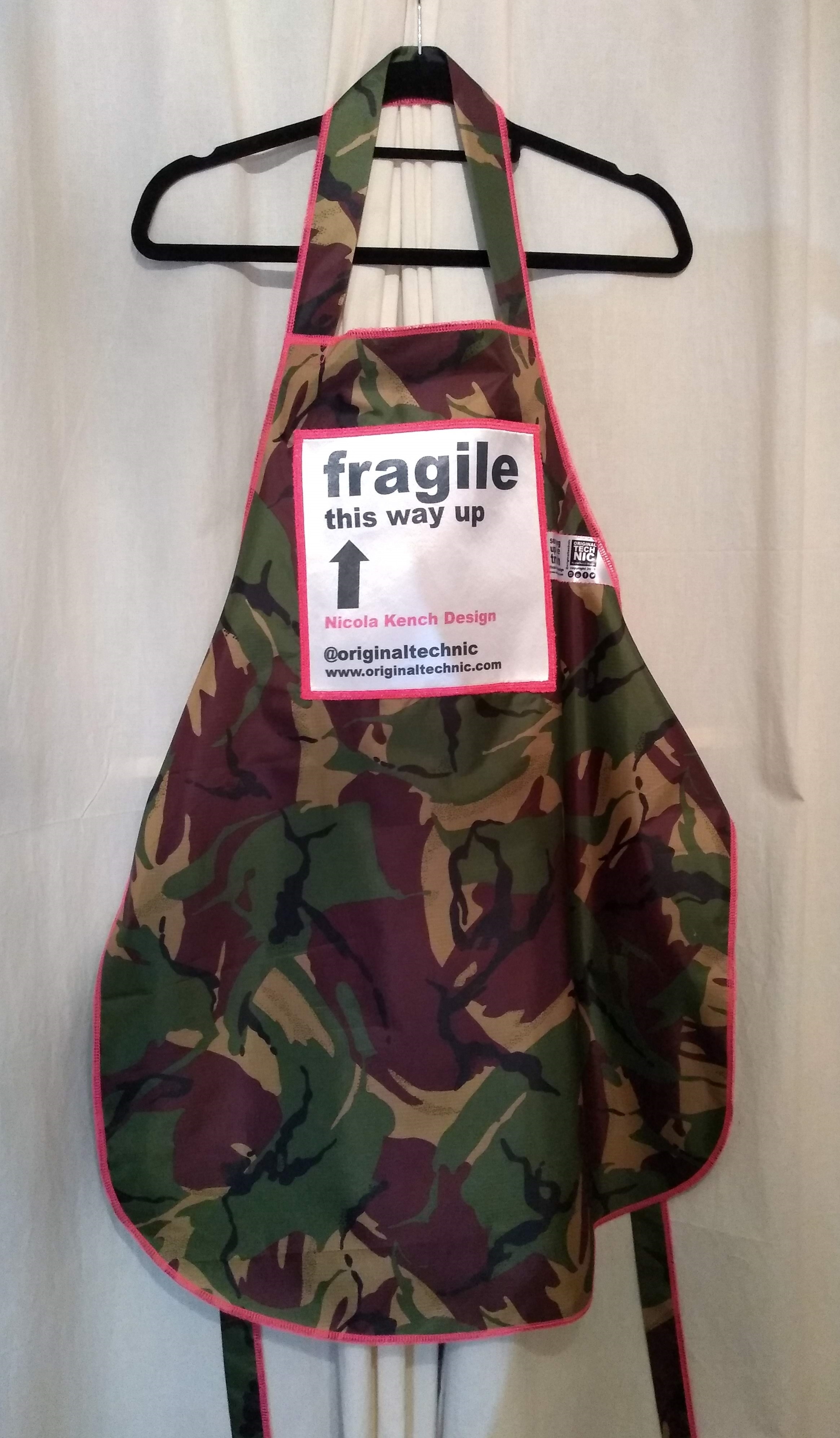 Fragile 1 Apron of Truth