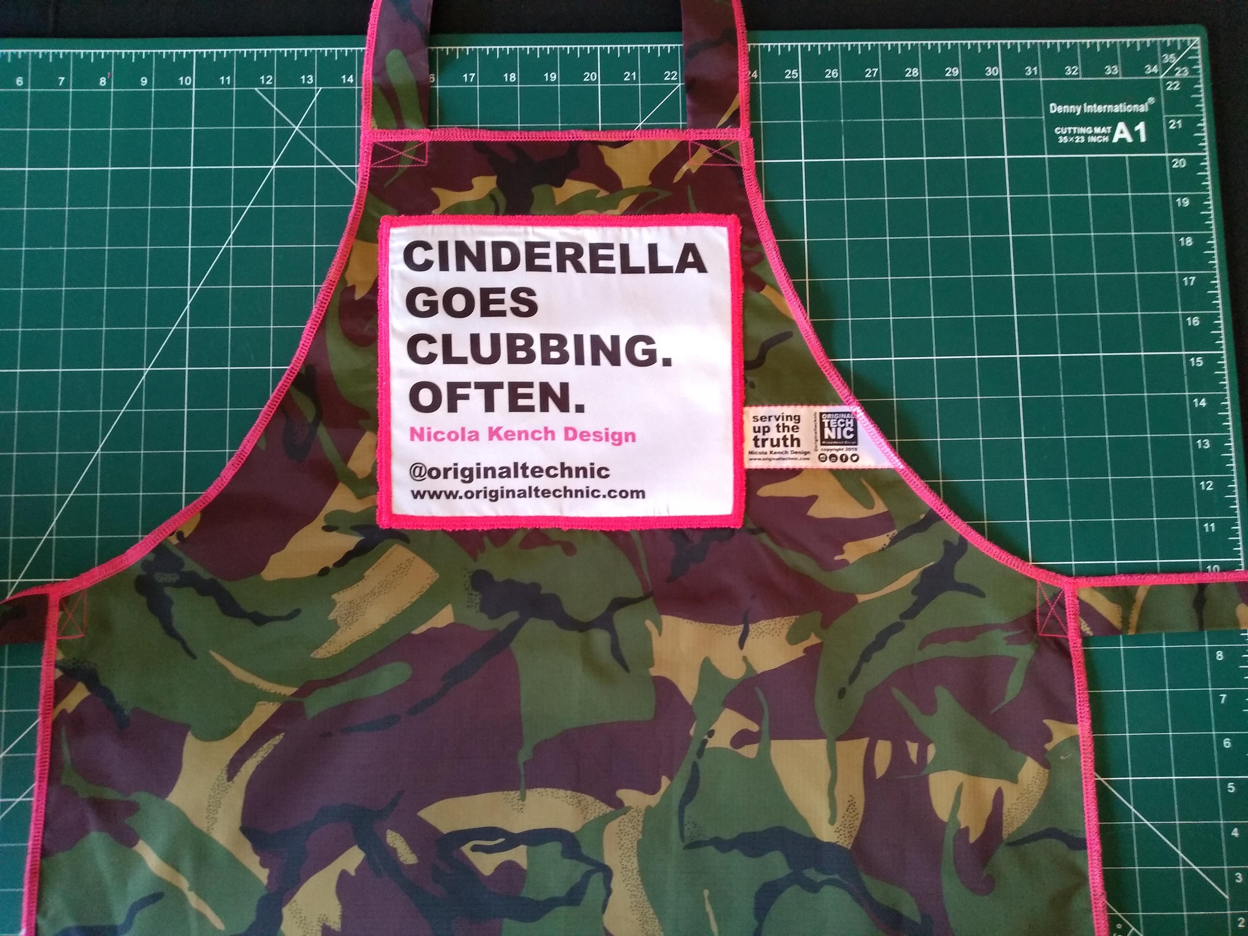 Apron of Truth cinderella Nicola Kench Design 2019 (1)